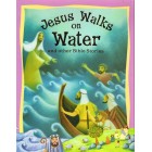 Jesus Walks On Water And Other Stories by Vic Parker